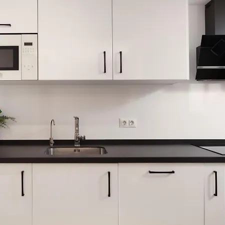 Boliches Ulises By Alfresco Апартаменты *