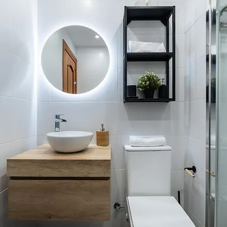 Апартаменты Boliches Ulises By Alfresco Фуэнхирола