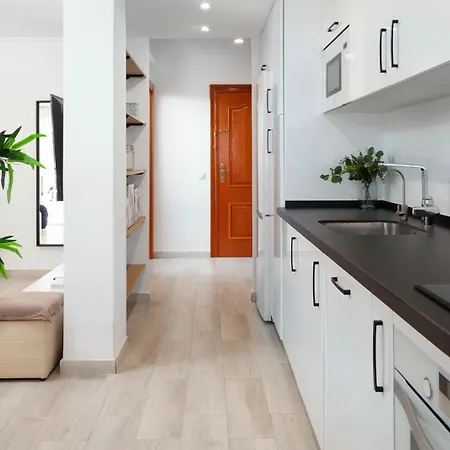 Апартаменты Boliches Ulises By Alfresco Фуэнхирола