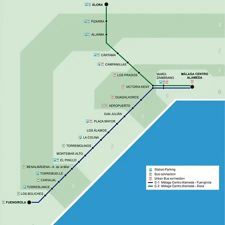 Appartement Boliches Ulises By Alfresco Fuengirola