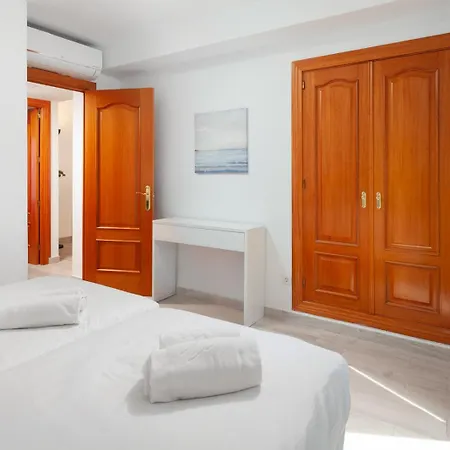 Apartment Boliches Ulises By Alfresco Fuengirola