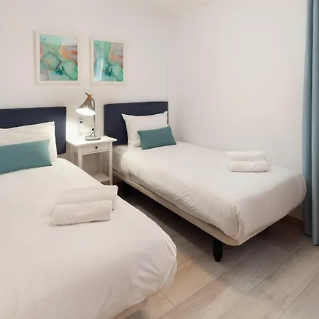 Boliches Ulises By Alfresco Apartment Fuengirola