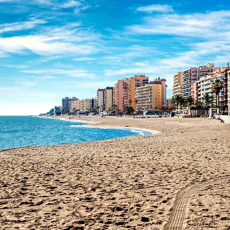 Apartment Boliches Ulises By Alfresco Fuengirola