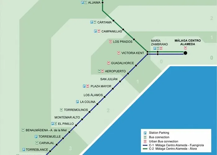 Apartamento Boliches Ulises By Alfresco Fuengirola