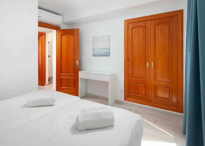 Apartamento Boliches Ulises By Alfresco Fuengirola