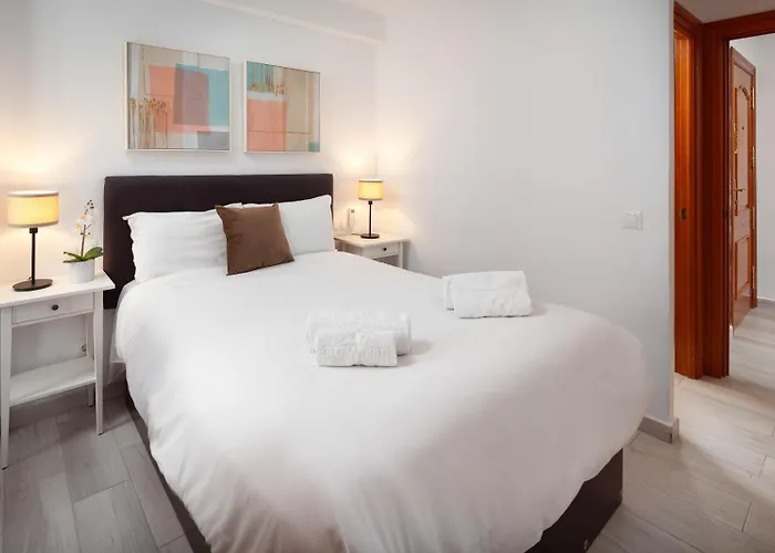 Apartamento Boliches Ulises By Alfresco *