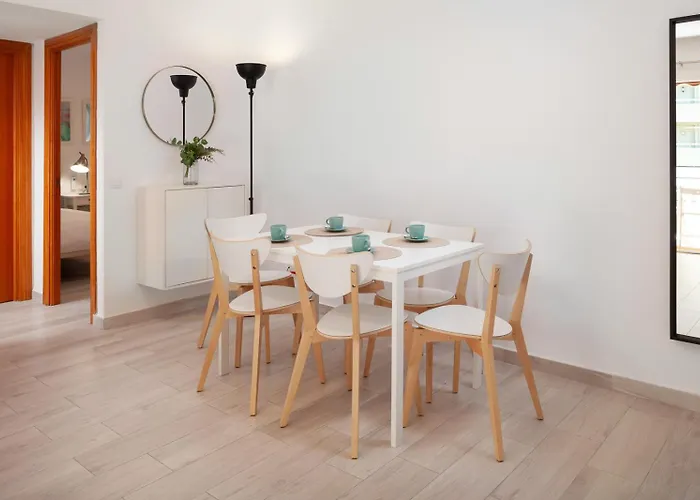 Boliches Ulises By Alfresco Apartamento