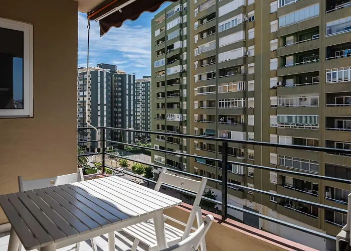 Apartamento Boliches Ulises By Alfresco