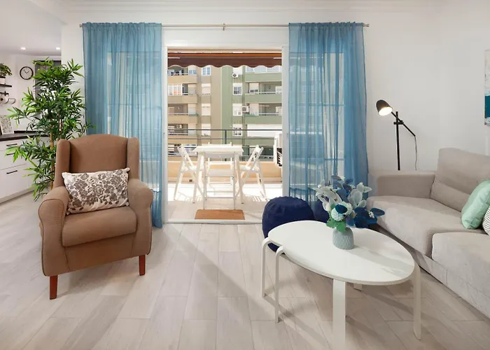 Apartamento Boliches Ulises By Alfresco Fuengirola