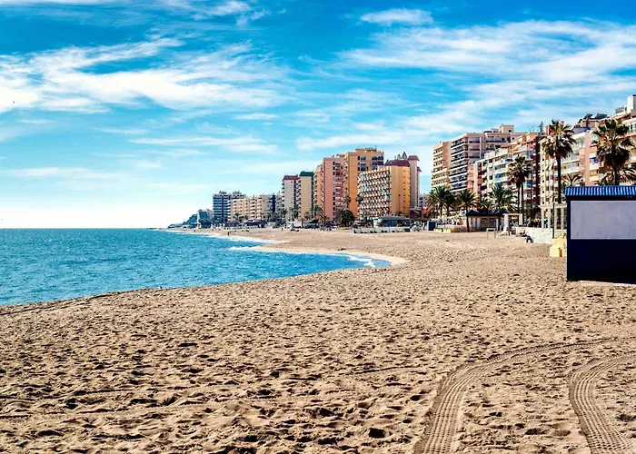 Apartamento Boliches Ulises By Alfresco Fuengirola